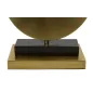 LAMPA STOŁOWA COIN Ø 30x53 cm